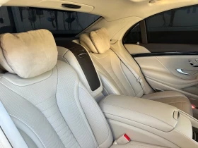 Mercedes-Benz S 500 L AMG  * 4D BURMEISTER* NIGHT VISION*  | Mobile.bg    10