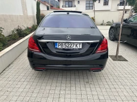     Mercedes-Benz S 500 L AMG * 4D BURMEISTER* NIGHT VISION* 