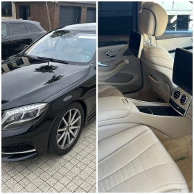     Mercedes-Benz S 500 L AMG * 4D BURMEISTER* NIGHT VISION* 