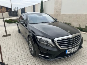 Mercedes-Benz S 500 L AMG  * 4D BURMEISTER* NIGHT VISION*  | Mobile.bg    6