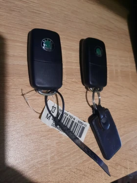 Skoda Octavia 1.6, снимка 7