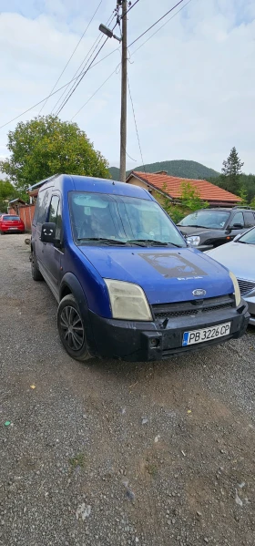 Обява за продажба на Ford Connect ~3 499 лв. - изображение 1 | Auto.bg Обява за продажба на Ford Connect ~3 499 лв. - изображение 1