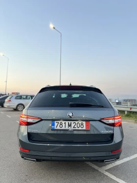 Обява за продажба на Skoda Superb L&K/Ambient/Подгрев/Обдухване/Панорама ~28 500 лв. - изображение 3