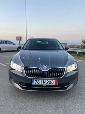 Обява за продажба на Skoda Superb L&K/Ambient/Подгрев/Обдухване/Панорама ~28 500 лв. - изображение 7