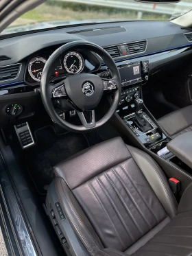 Обява за продажба на Skoda Superb L&K/Ambient/Подгрев/Обдухване/Панорама ~28 500 лв. - изображение 9