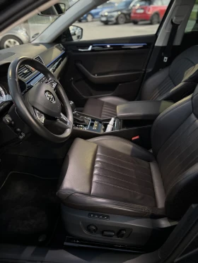 Обява за продажба на Skoda Superb L&K/Ambient/Подгрев/Обдухване/Панорама ~28 500 лв. - изображение 11