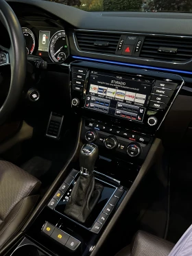 Skoda Superb L&K/Ambient/// | Mobile.bg    16