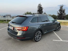 Обява за продажба на Skoda Superb L&K/Ambient/Подгрев/Обдухване/Панорама ~28 500 лв. - изображение 4
