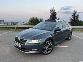 Обява за продажба на Skoda Superb L&K/Ambient/Подгрев/Обдухване/Панорама ~28 500 лв. - изображение 1