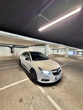 Chevrolet Cruze - 5112 € / 9998.20 лв. - 38116130 6