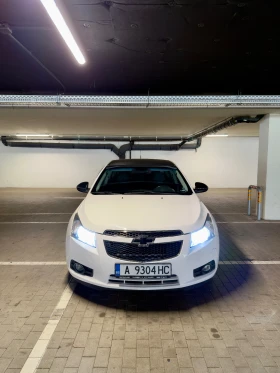 Chevrolet Cruze - 5112 € / 9998.20 лв. - 38116130 5