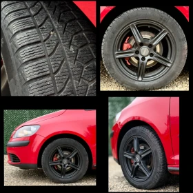 VW Golf Plus 1.9TDi 90hp - 5700 лв. / 2914.36 € - 40758226 9