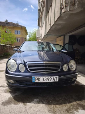 Mercedes-Benz E 270 CDI, снимка 1