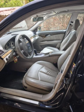 Mercedes-Benz E 270 CDI, снимка 10