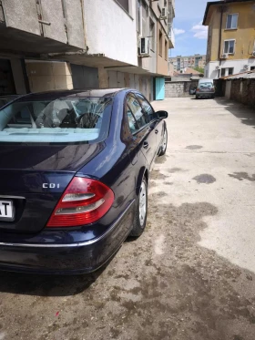 Mercedes-Benz E 270 CDI, снимка 3