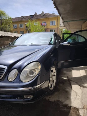 Mercedes-Benz E 270 CDI, снимка 6
