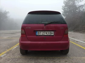 Mercedes-Benz A 170 1.7CDI, снимка 5