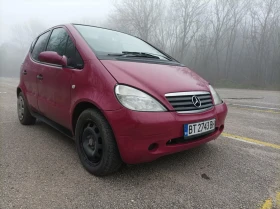 Mercedes-Benz A 170 1.7CDI, снимка 7