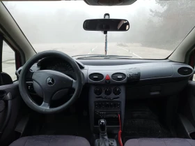 Mercedes-Benz A 170 1.7CDI, снимка 10