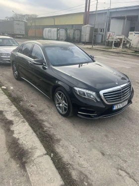Mercedes-Benz S 500 LONG - 20000 € / 39116.60 лв. - 18446060 2