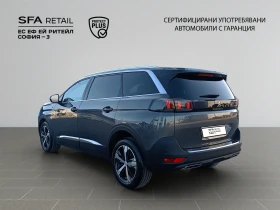 Peugeot 5008 New Line Up GT PACK 1.6 PureTech 180 S&S EAT8 EURO - 22900 € / 44788.51 лв. - 50245037 7