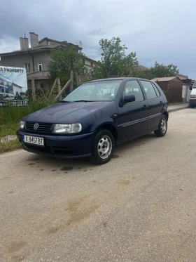 ����� �� �������� �� VW Polo 1.4i