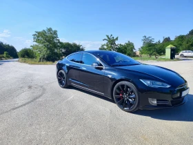 Tesla Model S P90D Ludicrous+  - цена по договаряне - 23064439 3