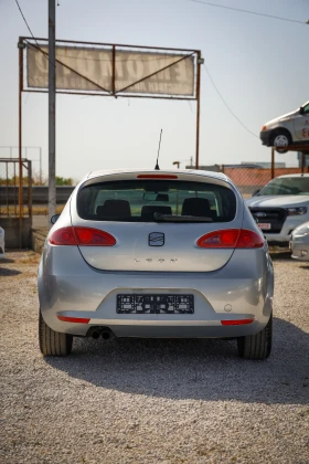 Seat Leon 2.0TDI ���������-DSG RECARO | Mobile.bg � ����� ������ 5