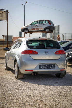 Seat Leon 2.0TDI ���������-DSG RECARO | Mobile.bg � ����� ������ 4