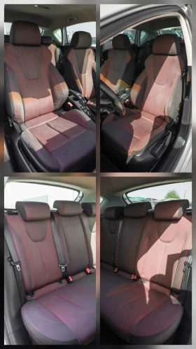 Seat Leon 2.0TDI ���������-DSG RECARO | Mobile.bg � ����� ������ 8