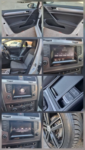 VW Golf 1.6TDI* AVTOMAT* DSG - 8666 € - 86253703 17