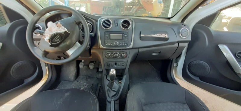 Dacia Logan 1.5dci, снимка 8 - Автомобили и джипове - 47080197