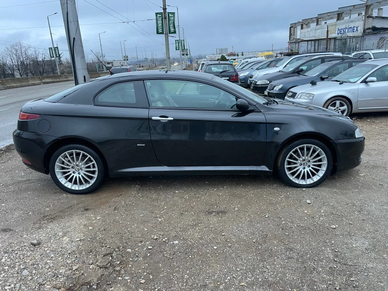 Alfa Romeo Gt 1.9M-jet-150-BERTONE, снимка 4 - Автомобили и джипове - 39854293