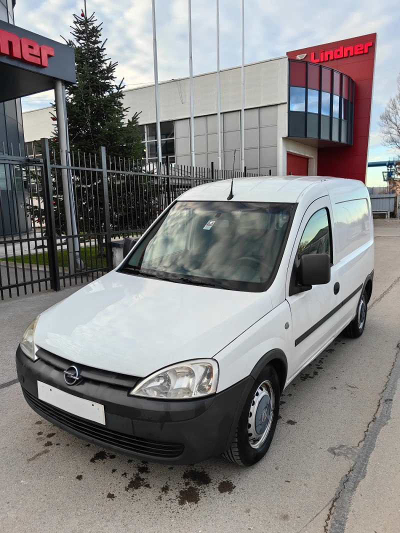 Opel Combo ТОП СЪСТОЯНИЕ.1.3TDI, КЛИМА, 2009Г.Цената е крайна, снимка 1 - Автомобили и джипове - 47562898