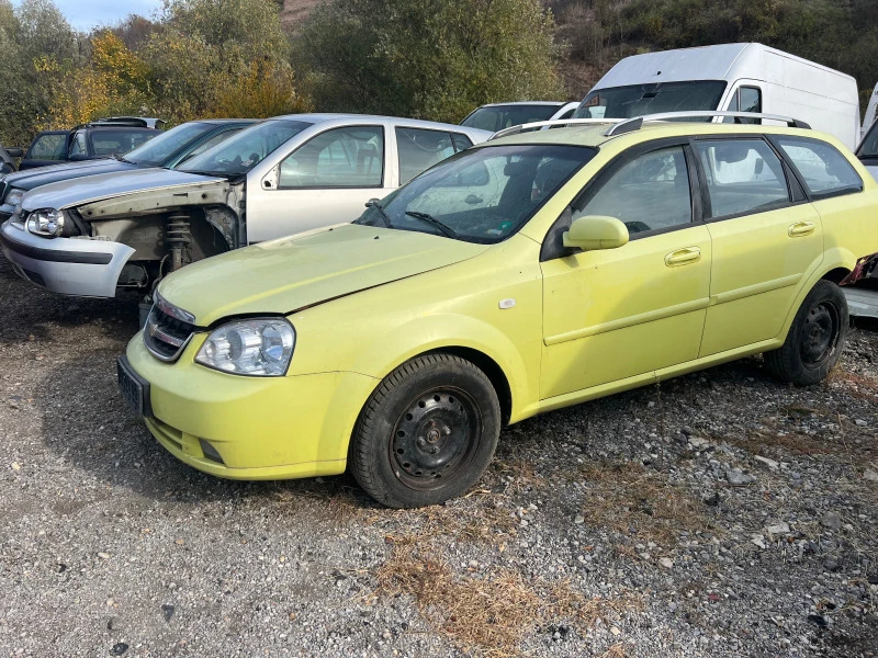 Chevrolet Nubira 2.0, снимка 2 - Автомобили и джипове - 43670120