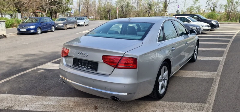 Audi A8 4.2 FSI QUATTRO, снимка 2 - Автомобили и джипове - 45057416