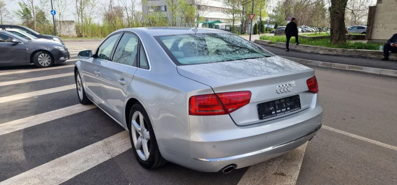 Audi A8 4.2 FSI QUATTRO, снимка 4 - Автомобили и джипове - 45057416