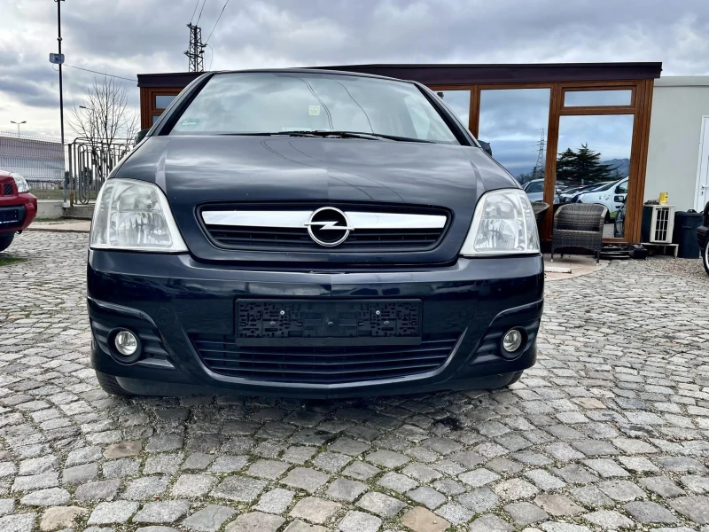 Opel Meriva 1.6, снимка 7 - Автомобили и джипове - 46809272