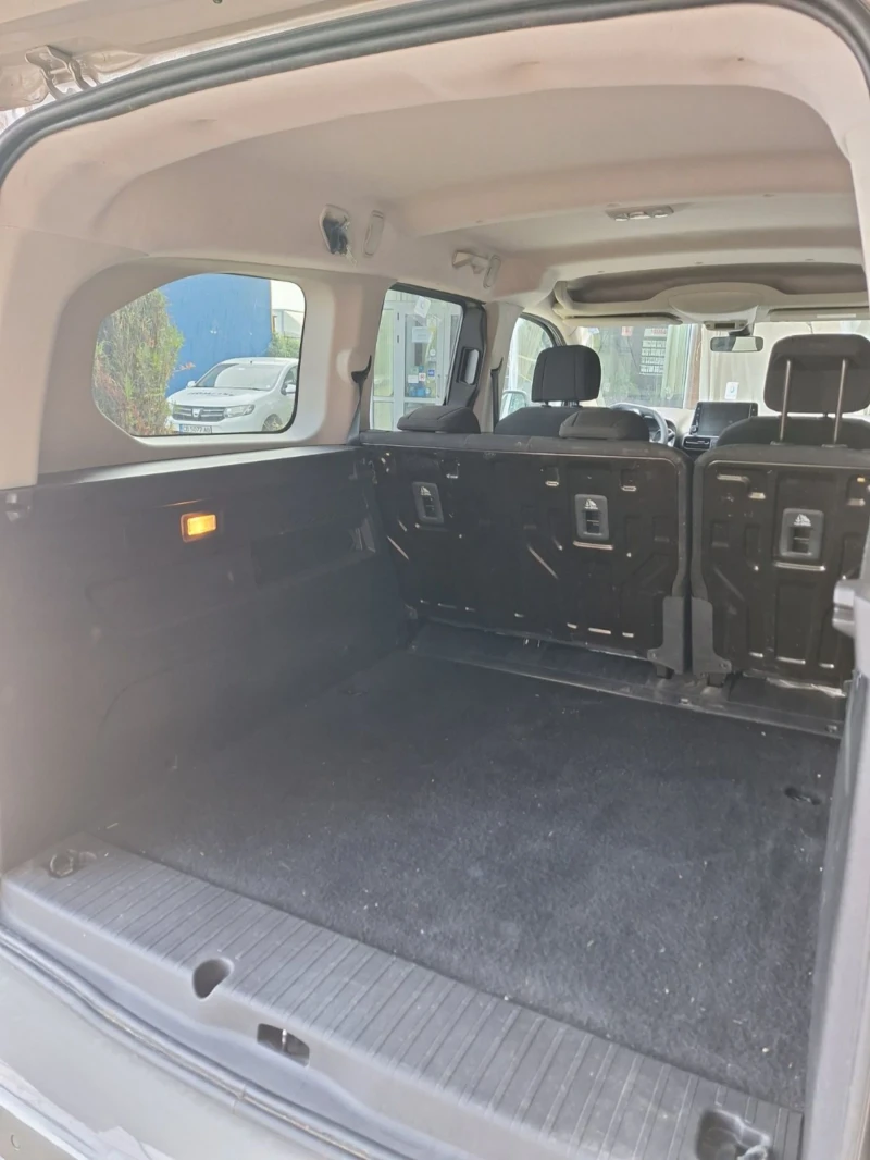 Opel Combo 6+ 1 LONG, KAMERA, NAVI, BLUETOOTH, снимка 10 - Автомобили и джипове - 47373592