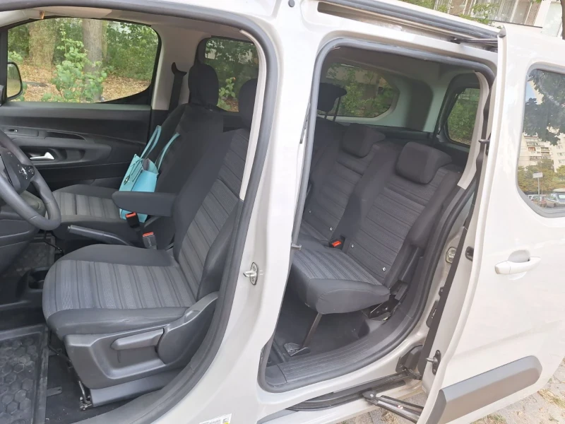 Opel Combo 6+ 1 LONG, KAMERA, NAVI, BLUETOOTH, снимка 5 - Автомобили и джипове - 47373592