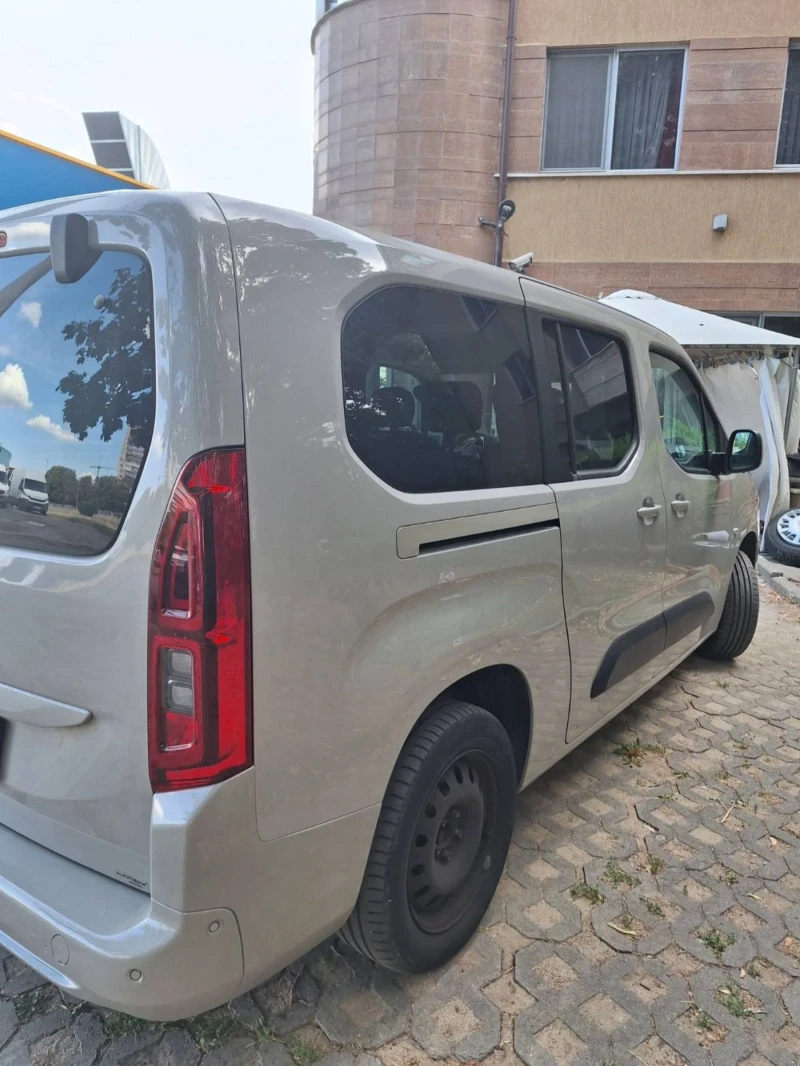 Opel Combo 6+ 1 LONG, KAMERA, NAVI, BLUETOOTH, снимка 6 - Автомобили и джипове - 47373592