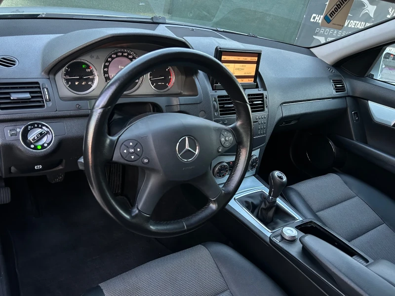 Mercedes-Benz C 220, снимка 13 - Автомобили и джипове - 47383550