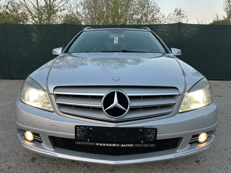 Mercedes-Benz C 220, снимка 9 - Автомобили и джипове - 47383550