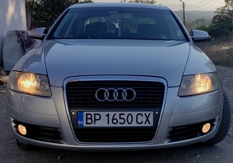 Audi A6 2.7, снимка 1 - Автомобили и джипове - 47390095