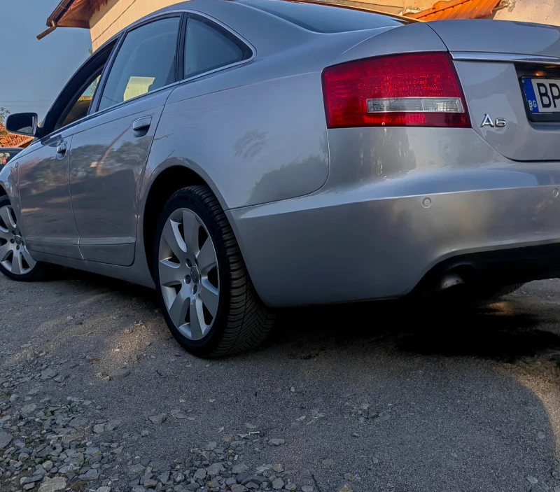 Audi A6 2.7, снимка 6 - Автомобили и джипове - 47390095