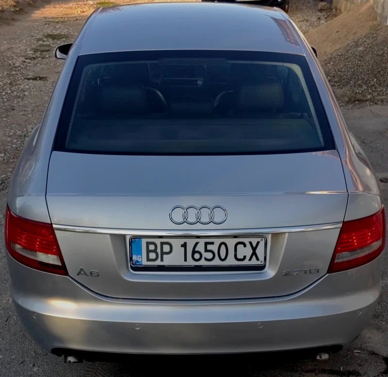 Audi A6 2.7, снимка 5 - Автомобили и джипове - 47390095