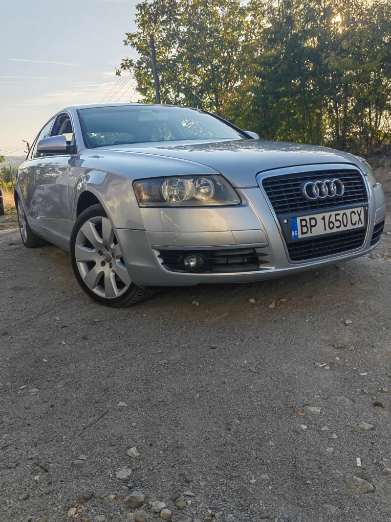 Audi A6 2.7, снимка 2 - Автомобили и джипове - 47390095