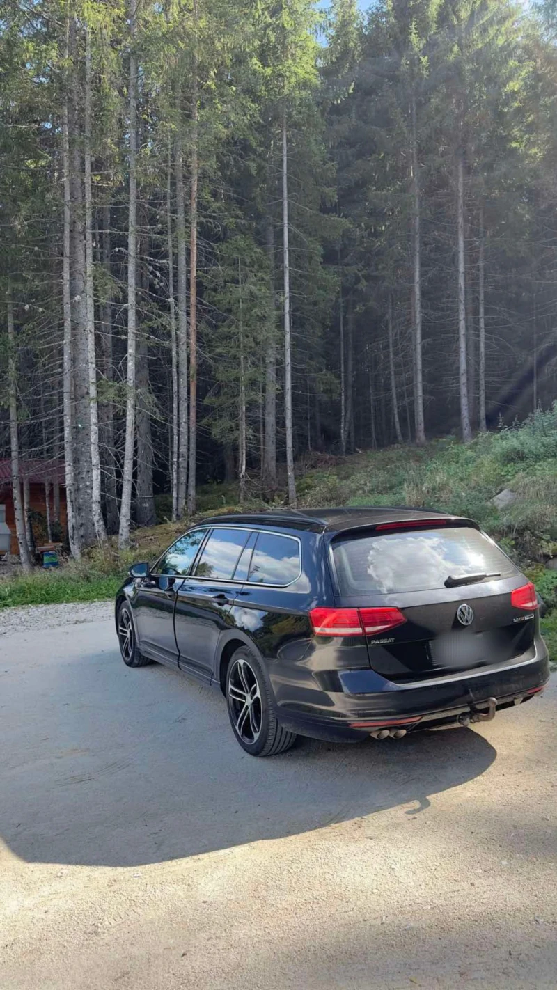 VW Passat 2.0 TDI///190 K.C BLUMOTION, снимка 14 - Автомобили и джипове - 47431708