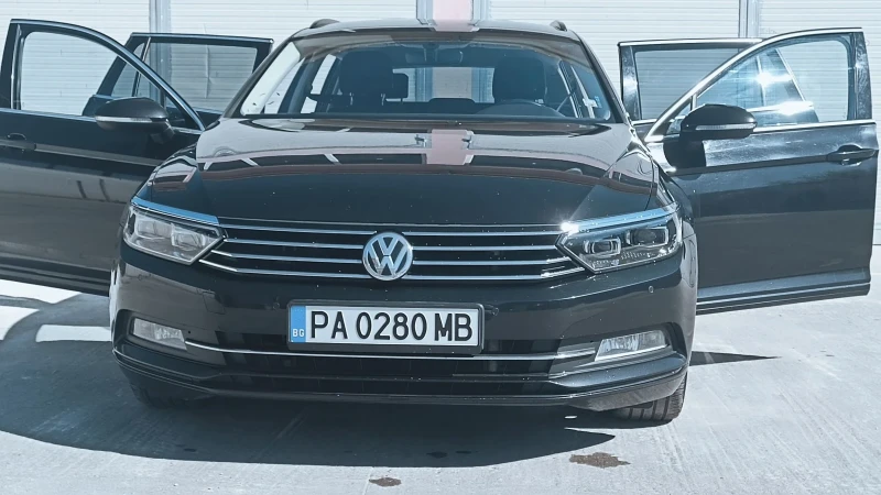 VW Passat 2.0 TDI///190 K.C BLUMOTION DSG6, снимка 2 - Автомобили и джипове - 47528054