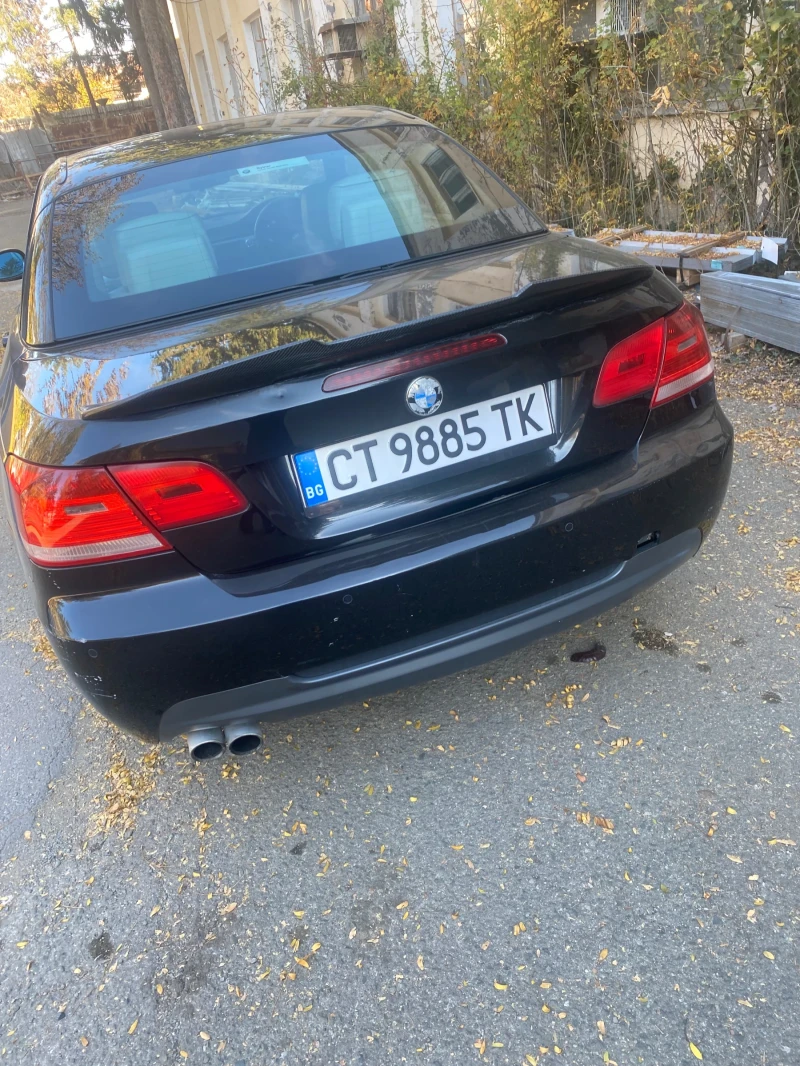 BMW 325 Cabrio, снимка 3 - Автомобили и джипове - 47831287